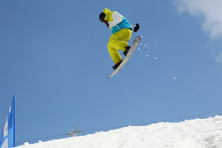 Air & Style 2015
